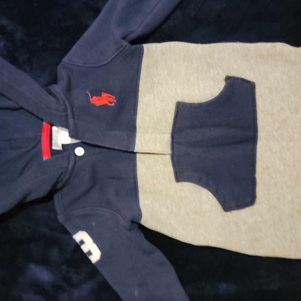 Polo by Ralph Lauren Baby Boy Jumpsuit